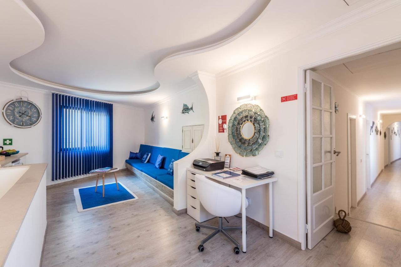 Suites @ Portarade Ferragudo  Esterno foto